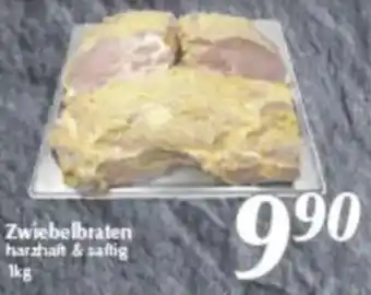 inkoop Zwiebelbraten Angebot
