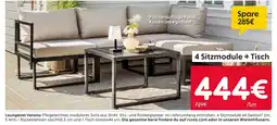 Rusta Verona lounge-set Angebot