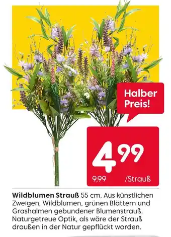 Rusta Wildblumen strauß Angebot
