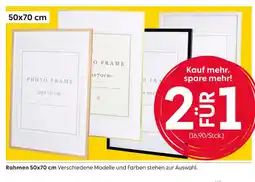 Rusta Rahmen Angebot