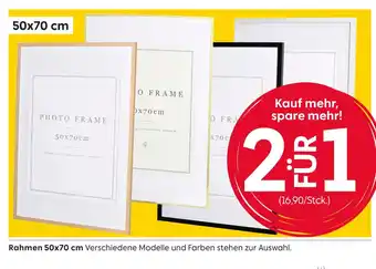 Rusta Rahmen Angebot