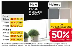 Rusta Maja, melanie verdunkelungsrollo Angebot