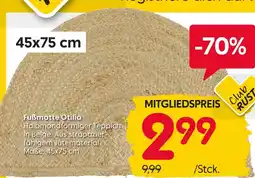 Rusta Fußmatte otilia Angebot
