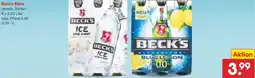 Netto Marken-Discount Beck's Biere Angebot