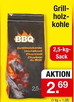 Zimmermann Bbq grillholzkohle Angebot