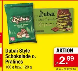 Zimmermann Dubai dubai style schokolade o. pralines Angebot