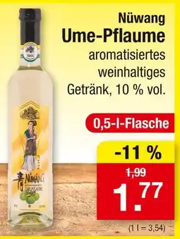 Zimmermann Nüwang ume-pflaume Angebot