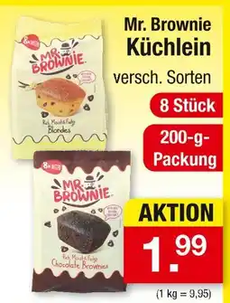 Zimmermann Mr. brownie küchlein Angebot