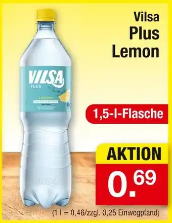Zimmermann Vilsa plus lemon Angebot