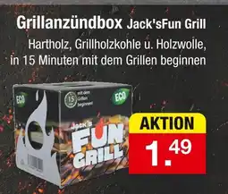 Zimmermann Jack'sfun grill grillanzündbox Angebot