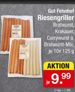 Zimmermann Gut fehnhof riesengriller Angebot