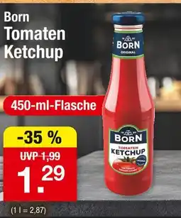 Zimmermann Born tomaten ketchup Angebot
