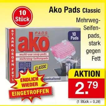 Zimmermann Ako ako pads classic Angebot