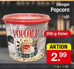 Zimmermann Stenger popcorn Angebot