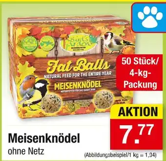 Zimmermann Bird's garden meisenknödel Angebot