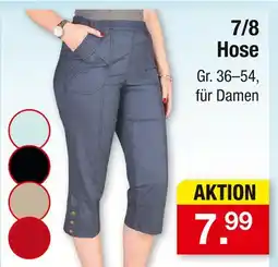 Zimmermann 7/8 hose Angebot