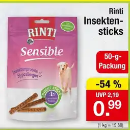Zimmermann Rinti insektensticks Angebot
