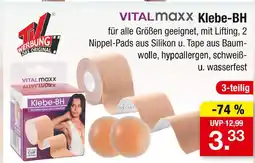 Zimmermann Vitalmaxx klebe-bh Angebot