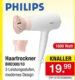 Zimmermann Philips haartrockner Angebot