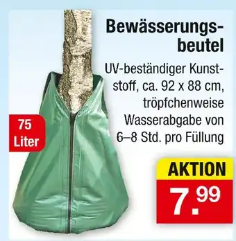 Zimmermann Bewässerungsbeutel Angebot