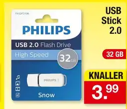 Zimmermann Philips usb stick 2.0 Angebot