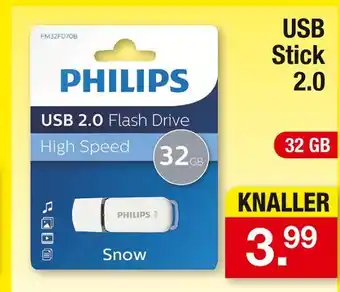 Zimmermann Philips usb stick 2.0 Angebot
