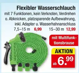 Zimmermann Flexibler wasserschlauch Angebot