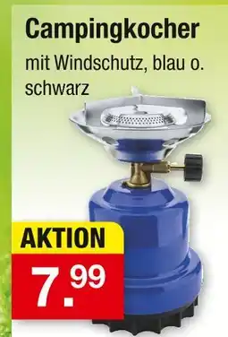 Zimmermann Campingkocher Angebot