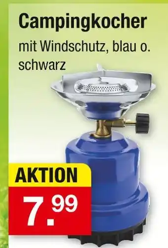 Zimmermann Campingkocher Angebot