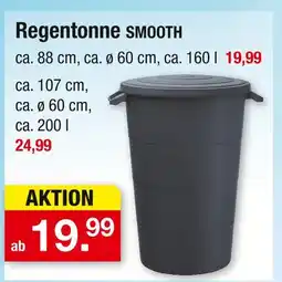 Zimmermann Regentonne smooth Angebot