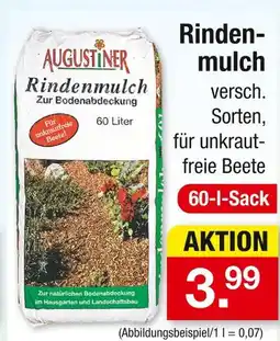 Zimmermann Augustiner rindenmulch Angebot