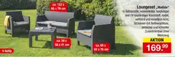 Zimmermann Loungeset matilde Angebot