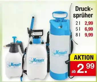 Zimmermann Kynast garden drucksprüher Angebot