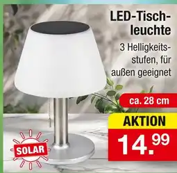 Zimmermann Led-tischleuchte Angebot