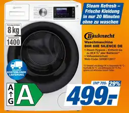 Expert Bauknecht waschmaschine b6r 88e silence de Angebot