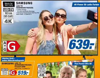 Expert Samsung led tv Angebot