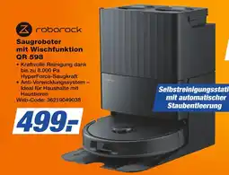Expert Roborock saugroboter mit wischfunktion qr 598 Angebot