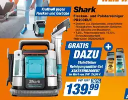 Expert Shark flecken- und polsterreiniger px200eut Angebot