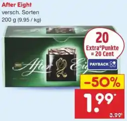 Netto Marken-Discount After Eight Angebot