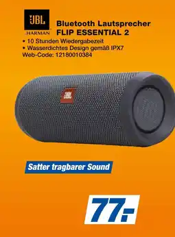 Expert Jbl flip essential 2 Angebot