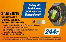 Expert Samsung galaxy watch7, 44mm, bluetooth Angebot
