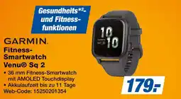 Expert Garmin fitness-smartwatch venu sq 2 Angebot