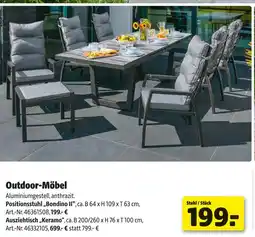 Hagebau Outdoor-möbel Angebot