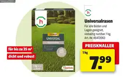 Hagebau Hagebau universalrasen Angebot