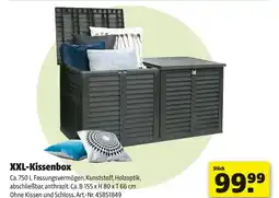 Hagebau Xxl-kissenbox Angebot