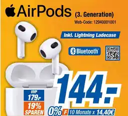 Expert Apple airpods (3. generation) Angebot
