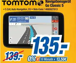 Expert Tomtom navigationsgerät go classic 5 Angebot
