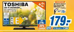 Expert Toshiba, oehlbach led tv 32lv3e63da Angebot