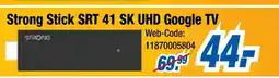 Expert Strong stick srt 41 sk uhd google tv Angebot