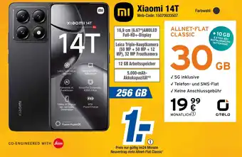 Expert Xiaomi 14t Angebot